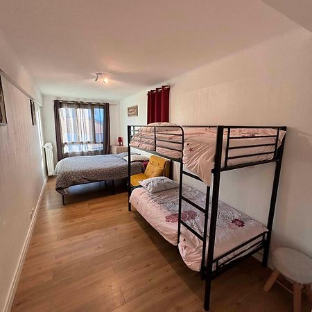Appartement Aux Pieds Des Pistes 瓦尔堡 外观 照片