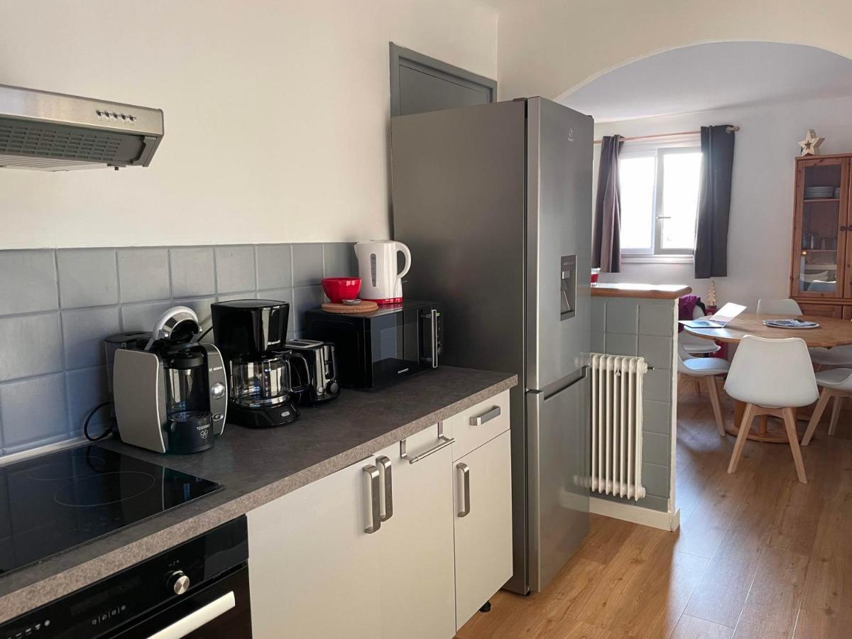 Appartement Aux Pieds Des Pistes 瓦尔堡 外观 照片
